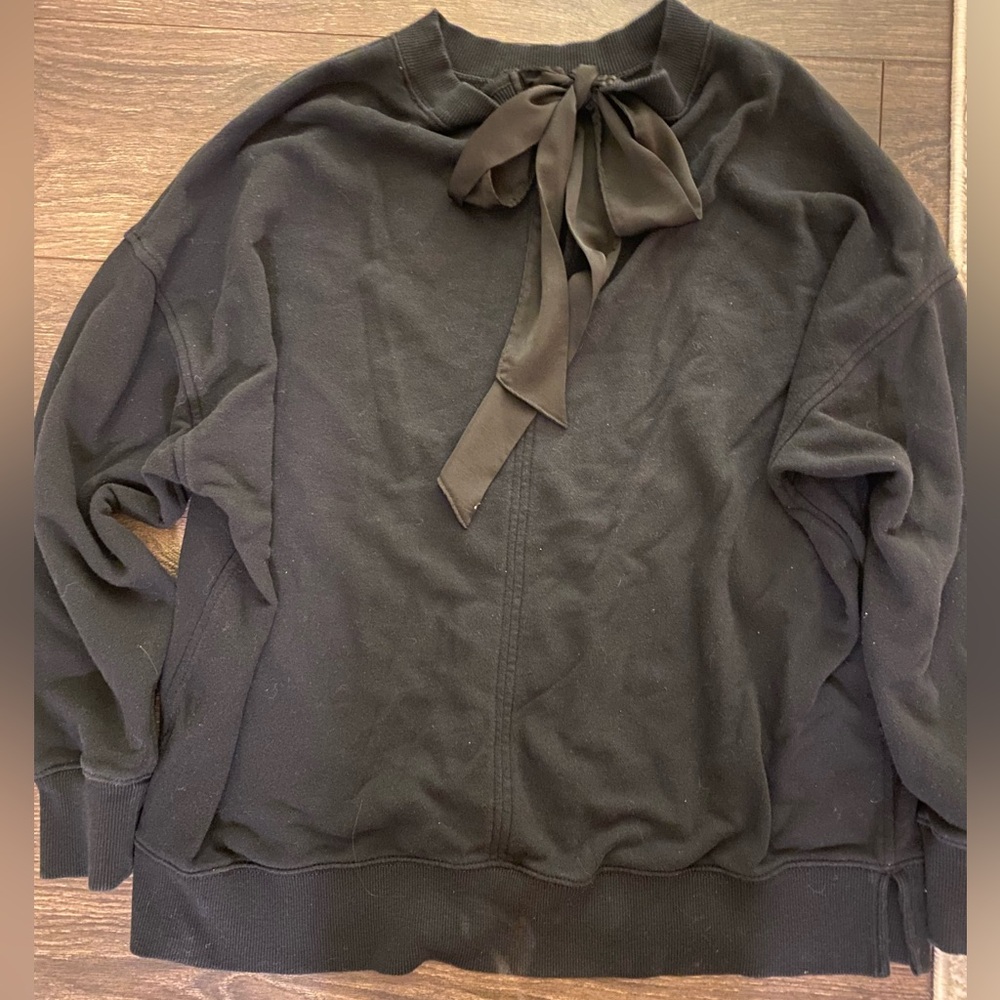 Aerie Big Chill Crew Sweatshirt